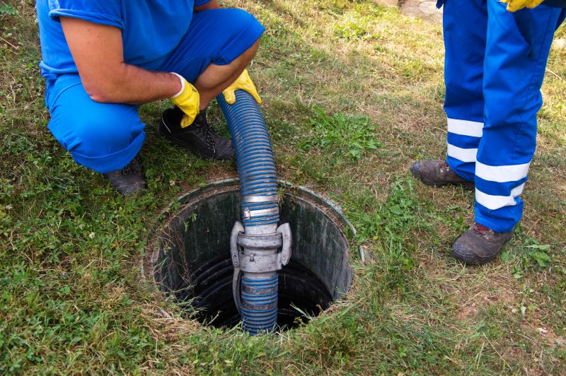 Septic System Testing