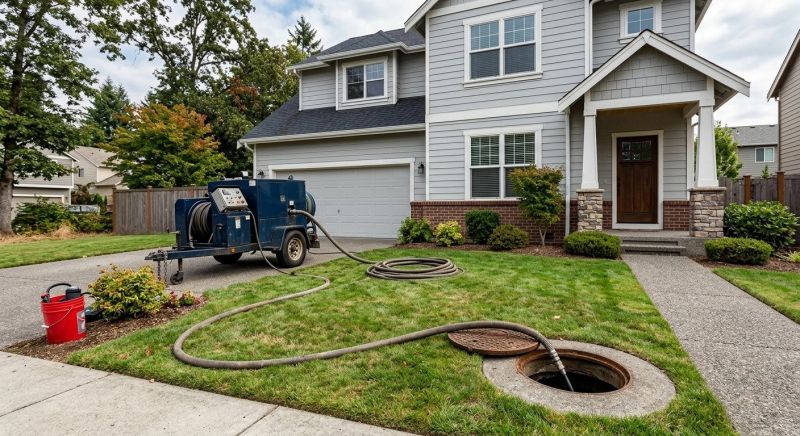 Sewer Line Cleaning in San Jose, CA