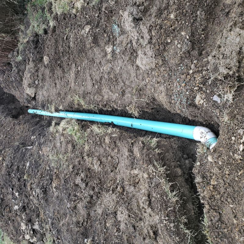 Sewer Line Repair