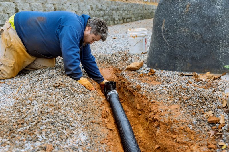 Sewer Line Repair