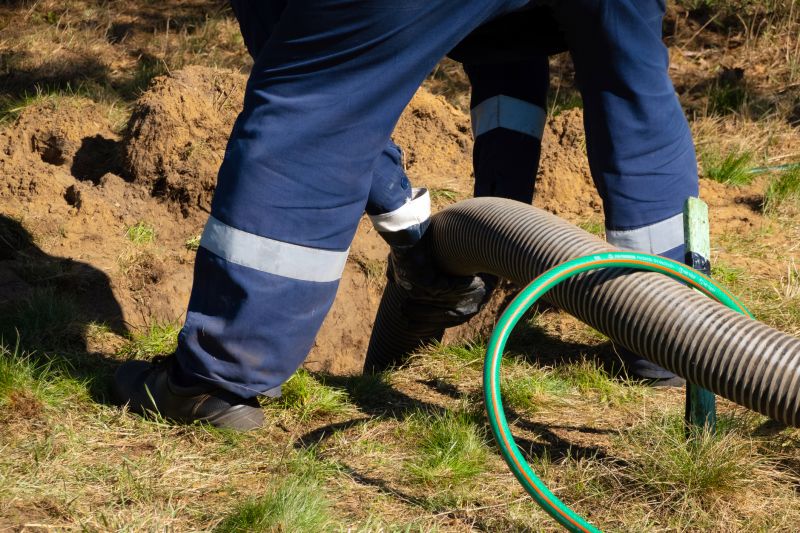Sewer Line Repair