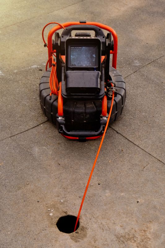 Pipe Inspection Equipment