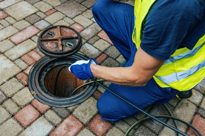 Sewer Pipe Cleaning in Katy, TX
