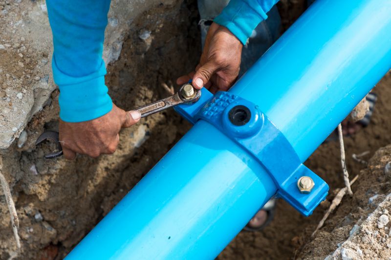 Sewer Service in Fredericksburg, VA